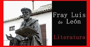 Fray Luis de León |El poeta místico del Renacimiento