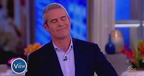 Andy Cohen gets surprise ahead of his 50th birthday