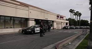 Man Shot Dead Inside Stater Bros In San Bernardino