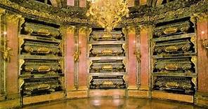 Cripta Real del Monasterio de San Lorenzo de El Escorial