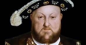 Enrique VIII. Los Tudor. Historia de Inglaterra.