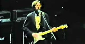 Eric Clapton - Running On Faith (Love Comes Over Me)