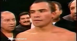 Juan Manuel Marquez vs Derrick Gainer. 2003 11 01