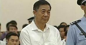 El Tribunal de Shandong rechaza la apelación del ex dirigente chino Bo Xilai