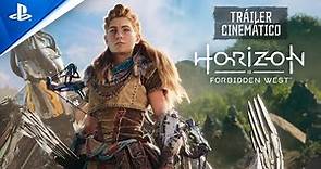 Horizon Forbidden West - Tráiler CINEMÁTICO 4K PS5 en ESPAÑOL | PlayStation España