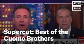 Best of The Cuomo Brothers: America's Favorite TV Family During Coronavirus | NowThis