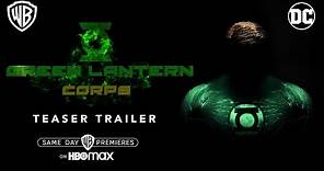 Green Lantern Corps | First Look Trailer Concept- 2022 - DC Comics - Superhero - dcu | TeaserCon