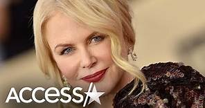 Nicole Kidman Wishes She Had 10 Kids