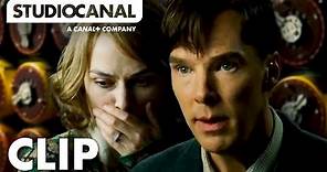 Breaking the Enigma Code | The Imitation Game with Benedict Cumberbatch
