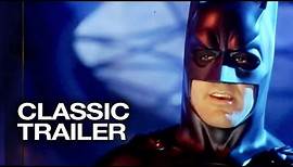 Batman & Robin (1997) Official Trailer #1 - George Clooney Movie HD