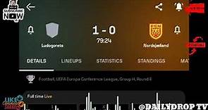 Jakub Piotrowski Amazing Goal, Ludogorets vs Nordsjælland update now Conference