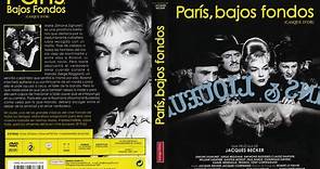 París, bajos fondos (1952)
