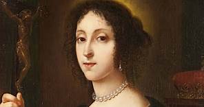 Claudia Felicidad de Habsburgo, la segunda esposa del Emperador Leopoldo I del Sacro Imperio.