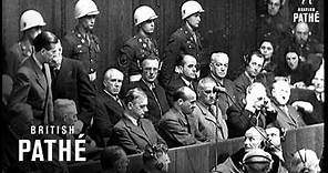 The Nuremberg Trials (1945)