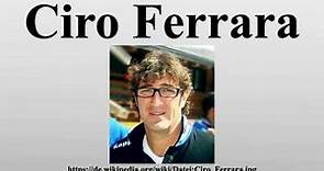 Ciro Ferrara