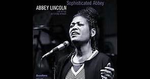 Abbey Lincoln - Golden Lady (Recorded Live at the Keystone Korner, 1980)