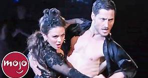 Top 20 Val Chmerkovskiy Performances on Dancing with the Stars