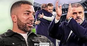 'You'd love to play for Ange Postecoglou!' Aaron Lennon explains similarities to his Tottenham side!