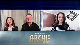 Jennifer Grant and Jeff Pope Talk About Archie The Man Who Became Cary Grant
