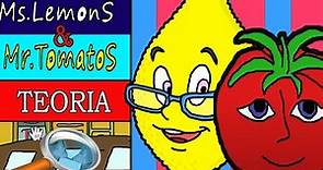 Ms Lemons & Mr TomatoS ¿Cual es la historia? Teoria