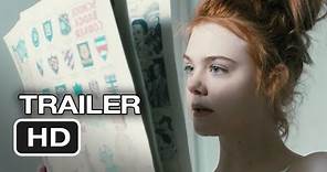 Ginger & Rosa Official Trailer #2 (2012) - Elle Fanning, Christina Hendricks Movie HD