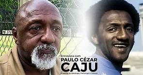 A melhor entrevista da vida de Paulo Cezar Caju em 50 anos de rádio.
