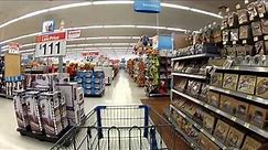 Alaska Walmart Shopping Trip With A GoPro Camera