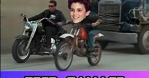 Fred Savage as John Connor 🤣