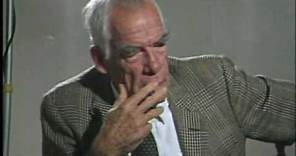 LEE MARVIN on AMERICAN THEATRE WING HENRY HATHAWAY PART 1