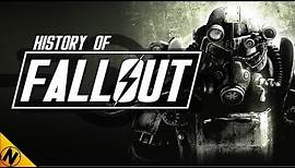 History of Fallout (1997 - 2018)