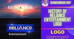 History Of Reliance Entertainment Logo