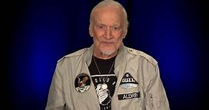 Moonwalker Buzz Aldrin Talks About US Being 'World's Leading Spacefaring Nation'