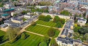 Virtual Tour Downing College 2021