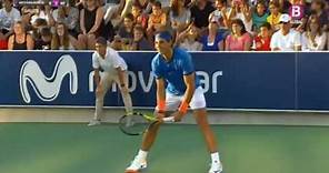 9/25/2016 Rafa Nadal vs John McEnroe