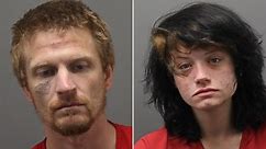 2 arrested in Leesburg after stealing from home improvement stores, fleeing police in stolen U-Haul