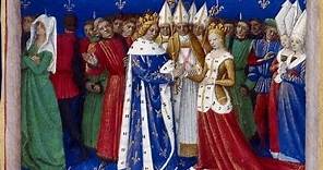 Cronología Reyes de Francia, Parte 2, Dinastías Capeto y Valois (987-1515)