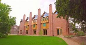 RIBA Stirling Prize 2022: The New Library, Magdalene College