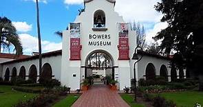 Bowers Museum - Santa Ana, CA - March 20, 2020