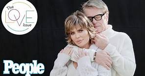 Harry Hamlin on the Secret to 25 Years of Happiness with Lisa Rinna | Love Issue | PEOPLE