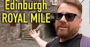 Edinburgh Royal Mile | Walking Tour