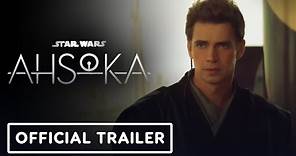Star Wars: Ahsoka - Official 'Force' Teaser Trailer (2023) Rosario Dawson, Hayden Christensen