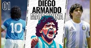 🐐 Por esto El Diego ES EL MEJOR DE LA HISTORIA | Estadísticas de Maradona