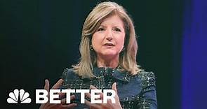 Arianna Huffington Redefines What It Takes To Be Successful | Better | NBC News