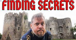 Uncovering the SECRETS of Chepstow Castle