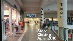STORE TOUR: Sears, Crossroads Center, Waterloo IA (Store Closing)