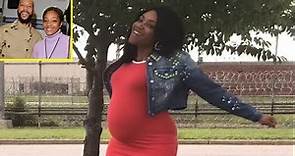 Tiffany Haddish Is Pregnant and Shows Her Growing Baby Bump In A Adorable Photo👶🏽🤰🏿