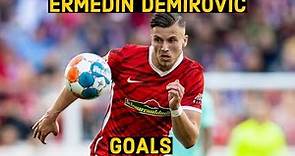 Ermedin Demirovic Goals | Bundesliga | Bosnia & Herzegovina