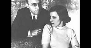 Lotte Lenya in Alabama Song by Kurt Weill recording 1930