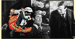 Cary Grant | Trailer Original de la Película Arsenic and Old Lace (1944) - Subtítulos en Español