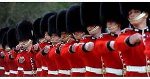 Grenadier Guards Quick March